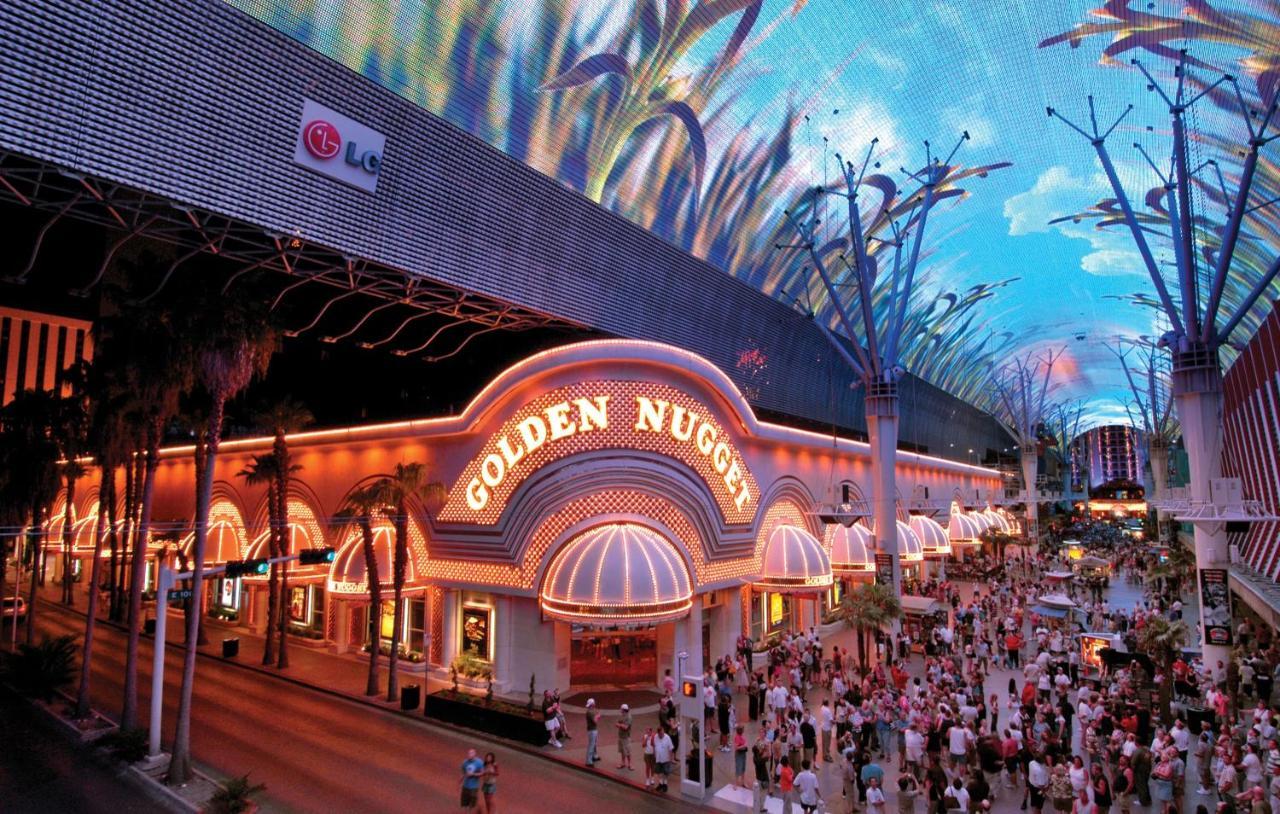 Golden Nugget Hotel & Casino Las Vegas Extérieur photo